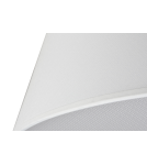 Azzardo SHADE NF 50 WHITE 1 Abażur Biały AZ2592 Azzardo SHADE NF 50 WHITE 1 Abażur Biały AZ2592