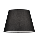 Azzardo SHADE TR 46 BLACK Abażur Czarny AZ3670 Azzardo SHADE TR 46 BLACK Abażur Czarny AZ3670