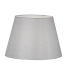 Azzardo SHADE TR 46 GREY Abażur Szary AZ3672 Azzardo SHADE TR 46 GREY Abażur Szary AZ3672