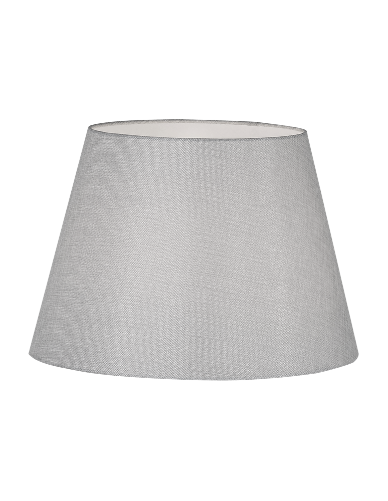 Azzardo SHADE TR 46 GREY Abażur Szary AZ3672 Azzardo SHADE TR 46 GREY Abażur Szary AZ3672