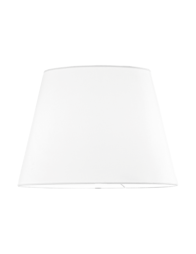 Azzardo SHADE TR 46 WHITE Abażur Biały AZ3671 Azzardo SHADE TR 46 WHITE Abażur Biały AZ3671