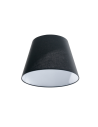 Azzardo SHADE ZF 20 BLACK 1 Abażur Czarny AZ2597