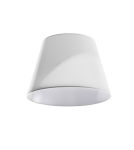 Azzardo SHADE ZF 26 WHITE 1 Abażur Biały AZ2602 Azzardo SHADE ZF 26 WHITE 1 Abażur Biały AZ2602