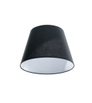 Azzardo SHADE ZF 36 BLACK 1 Abażur Czarny AZ2603 Azzardo SHADE ZF 36 BLACK 1 Abażur Czarny AZ2603