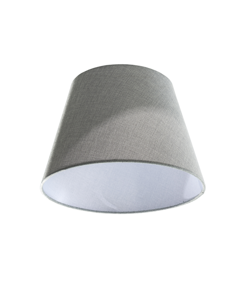 Azzardo SHADE ZF 36 GREY 1 Abażur Szary AZ2604 Azzardo SHADE ZF 36 GREY 1 Abażur Szary AZ2604