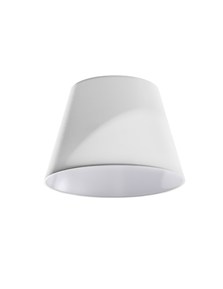 Azzardo SHADE ZF 36 WHITE 1 Abażur Biały AZ2605 Azzardo SHADE ZF 36 WHITE 1 Abażur Biały AZ2605