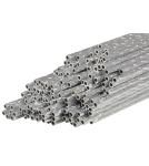 Klosze - Azzardo SIRIUS 90 STICK CH Komplet Prętów Klosza bez Bazy Sufitowej Chrom AZ2116 - product 1