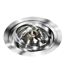Azzardo STAN CHROME 1xES111 Wpuszczana Chrom AZ2958 Azzardo STAN CHROME 1xES111 Wpuszczana Chrom AZ2958