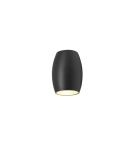 Azzardo TENTOR CHALICE BLACK 1 Abażur Czarny AZ3088 Azzardo TENTOR CHALICE BLACK 1 Abażur Czarny AZ3088
