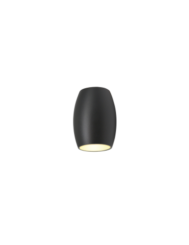 Azzardo TENTOR CHALICE BLACK 1 Abażur Czarny AZ3088