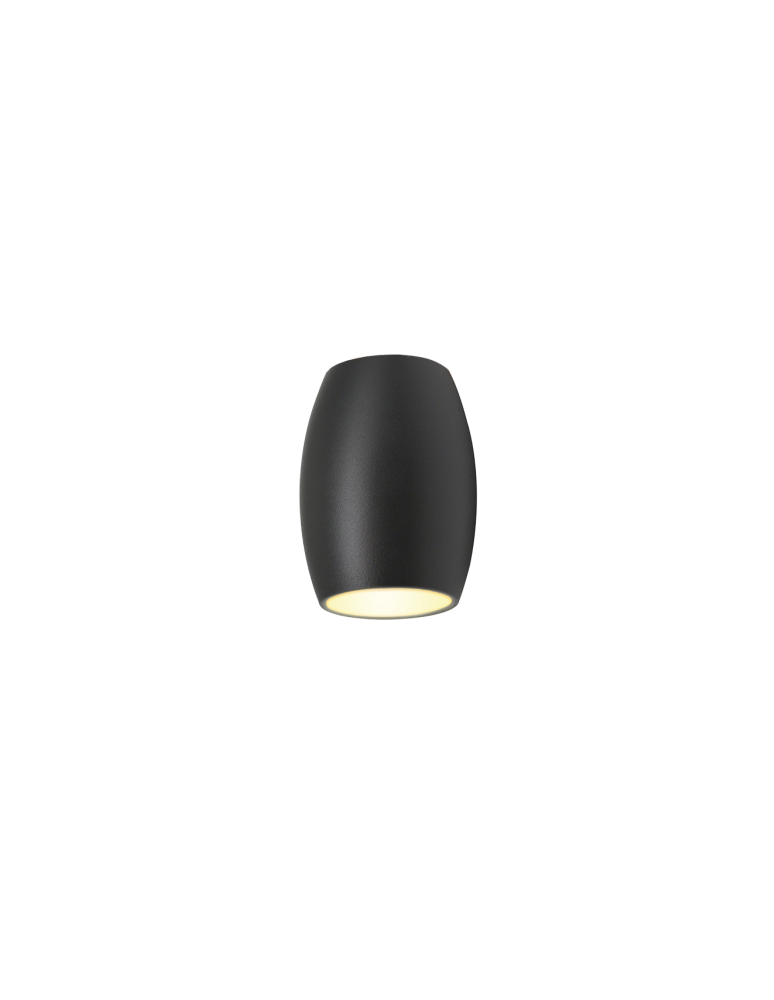 Azzardo TENTOR CHALICE BLACK 1 Abażur Czarny AZ3088 Azzardo TENTOR CHALICE BLACK 1 Abażur Czarny AZ3088