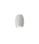 Klosze systemów oświetleniowych - Azzardo TENTOR CHALICE WHITE 1 Klosz Biały AZ3100 - product 1