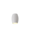 Azzardo TENTOR CHALICE WHITE 1 Abażur Biały AZ3100
