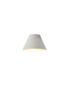 Azzardo TENTOR TRAPEZE WHITE 1 Abażur Biały AZ3101
