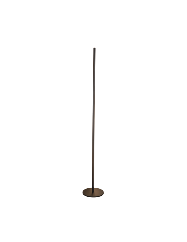 Azzardo TETA 1xLED Podłogowa Czarny AZ3205
