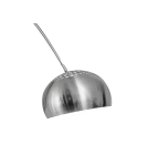 Lampy podłogowe czarne - Azzardo TOGO CHROME/BLACK 1xE27 Podłogowa Chrom/Czarny AZ0021 - product 2