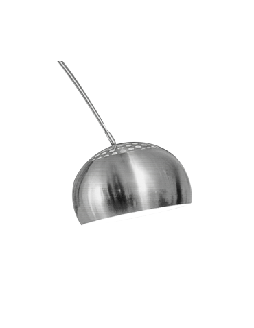 Azzardo TOGO CHROME/BLACK 1xE27 Podłogowa Chrom/Czarny AZ0021 - produkt 2