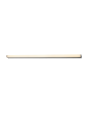 Azzardo TOPAZ BLACK 1xLED Ścienna Czarny IP44 AZ3359