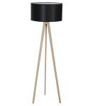 Azzardo TRIPOD WOOD LAMPBODY 1xE27 Podstawa Lampy Podłogowej bez Abażuru Drewno Dębowe AZ3013 Azzardo TRIPOD WOOD LAMPBODY 1xE27 Podstawa Lampy Podłogowej bez Abażuru Drewno Dębowe AZ3013