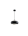 Azzardo VALTEN 32 BLACK 1xE27 Wisząca Czarny AZ3169