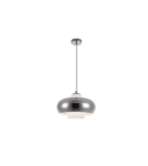 Azzardo VALTEN 32 CHROME 1xE27 Wisząca Chrom AZ3167 Azzardo VALTEN 32 CHROME 1xE27 Wisząca Chrom AZ3167