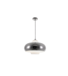 Azzardo VALTEN 43 CHROME 1xE27 Wisząca Chrom AZ3166 Azzardo VALTEN 43 CHROME 1xE27 Wisząca Chrom AZ3166