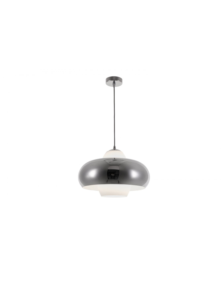 Azzardo VALTEN 43 CHROME 1xE27 Wisząca Chrom AZ3166 Azzardo VALTEN 43 CHROME 1xE27 Wisząca Chrom AZ3166