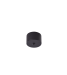 Podsufitki systemów oświetleniowych - Azzardo ZIKO BASE 1 BLACK Baza Sufitowa Czarny AZ3408 - product 1