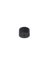 Azzardo ZIKO BASE 1 BLACK Baza Sufitowa Czarny AZ3408