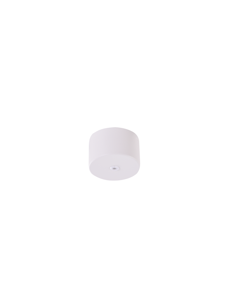Azzardo ZIKO BASE 1 WHITE Baza Sufitowa Biały AZ3119