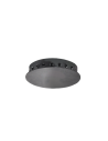 Azzardo ZIKO BASE 20 BLACK Baza Sufitowa Czarny AZ3410