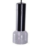 Klosze systemów oświetleniowych - Azzardo ZIKO GU10 GLASS CLEAR Klosz Szklany Bez Przewodu i Bez Oprawki GU10 Przeźroczysty AZ3416 - product 1