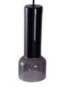 Azzardo ZIKO GU10 GLASS SMOKY Klosz Szklany Bez Przewodu i Bez Oprawki GU10 Dymiony AZ3415
