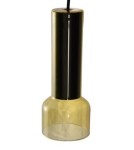 Klosze systemów oświetleniowych - Azzardo ZIKO GU10 GLASS YELLOW Klosz Szklany Bez Przewodu i Bez Oprawki GU10 Żółty AZ3413 - product 1