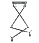 Azzardo ZYTA 2S LAMPBODY ALU 2xE27 Wisząca/Ramię z Bazą Montażową bez Abażuru Aluminium AZ2301 Azzardo ZYTA 2S LAMPBODY ALU 2xE27 Wisząca/Ramię z Bazą Montażową bez Abażuru Aluminium AZ2301