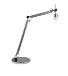 Azzardo ZYTA S TABLE LAMPBODY ALU 1xE27 Baza Lampy Stołowej bez Abażuru Aluminium AZ2307 Azzardo ZYTA S TABLE LAMPBODY ALU 1xE27 Baza Lampy Stołowej bez Abażuru Aluminium AZ2307