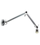 Azzardo ZYTA S WALL LAMPBODY ALU 1xE27 Ścienna/Ramię z Bazą Montażową bez Abażuru Aluminium AZ2295 Azzardo ZYTA S WALL LAMPBODY ALU 1xE27 Ścienna/Ramię z Bazą Montażową bez Abażuru Aluminium AZ2295