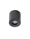 Azzardo BRANT BLACK 1xGU10 Natynkowa Czarny AZ2819