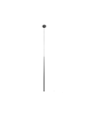 Azzardo LOUISE 1 BK 1xLED Wisząca Czarny AZ3155
