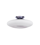 Lampy sufitowe nowoczesne - Azzardo PIRES 50 TOP WHITE 3xE27 Sufitowa Biały AZ0280 - product 1