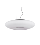 Lampy wiszące - Azzardo PIRES 60 WHITE 4xE27 Wisząca Biały AZ0278 - produkt 1