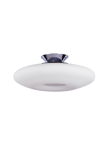 Azzardo PIRES 60 TOP WHITE 4xE27 Sufitowa Biały AZ0281
