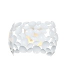 Kinkiety - Orlicki Design Carera Bianco Parette 1xGU10 Biały połysk - produkt 1