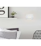 Kinkiety - Orlicki Design Carera Bianco Parette 1xGU10 Biały połysk - produkt 2