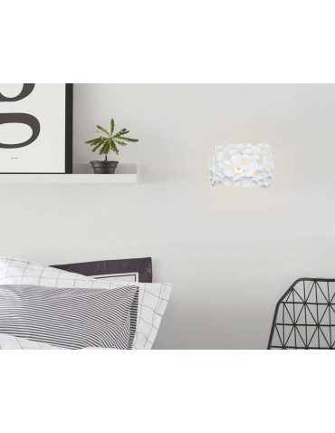 Orlicki Design Carera Bianco Parette 1xGU10 Biały połysk - produkt 2