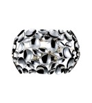 Kinkiety - Orlicki Design Carera Cromo Parette 1xGU10 Chrom - produkt 1