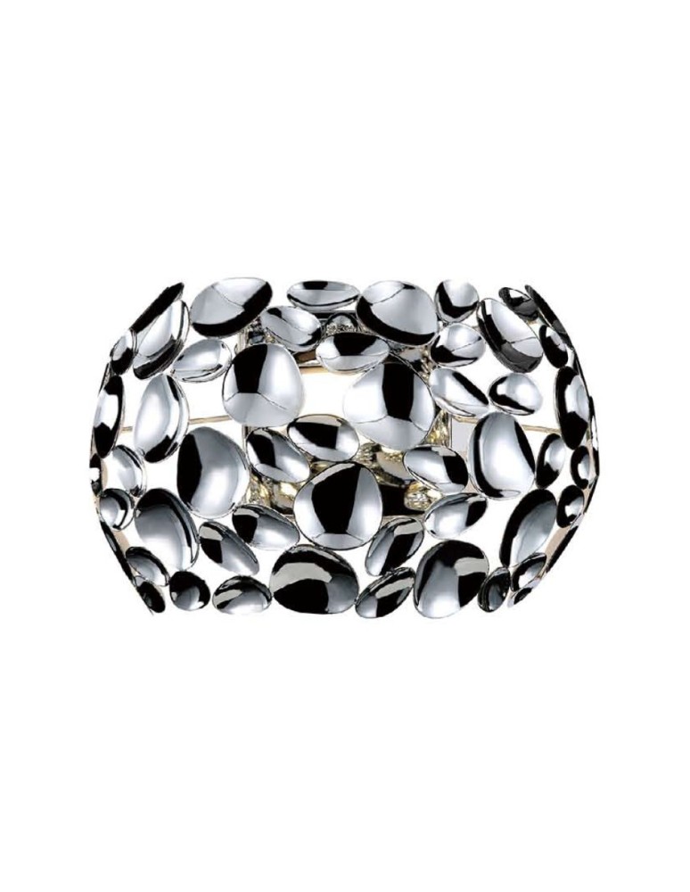 Kinkiety - Orlicki Design Carera Cromo Parette 1xGU10 Chrom - produkt kolory-swiatla.pl 1