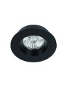 Orlicki Design Foro Nero 5xG9 Czarny mat