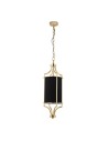 Orlicki Design Lunga Gold Nero 1xE27 Złoty/Czarny