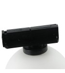 Lampy do szynoprzewodów 1 fazowych - Orlicki Design Movo Track G9 Czarny/Biały mleczny - product 5